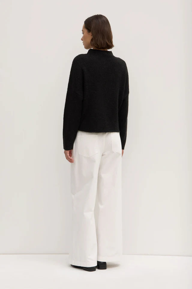 Assembly Label Apolline Knit Black