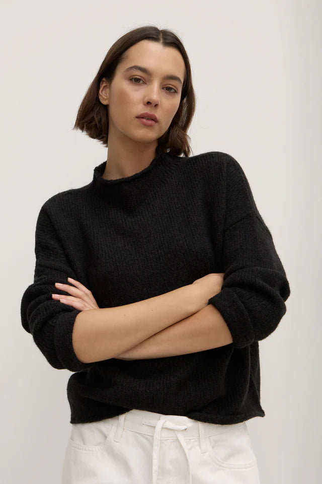 Assembly Label Apolline Knit Black