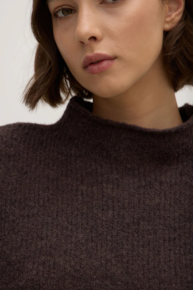Assembly Label Apolline Knit Cocoa