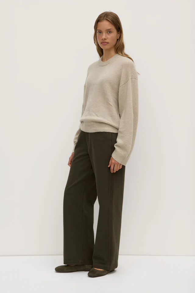 Assembly Label Osanna Knit Cement