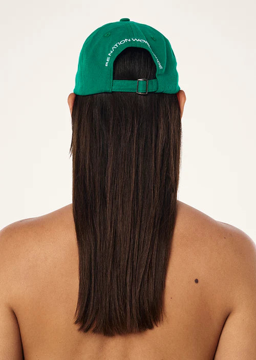 P E Nation Shift Cap College Green