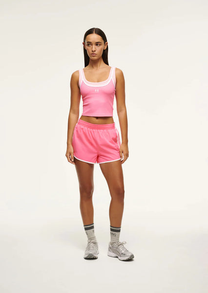 P E Nation Preset Short Pink Lemonade