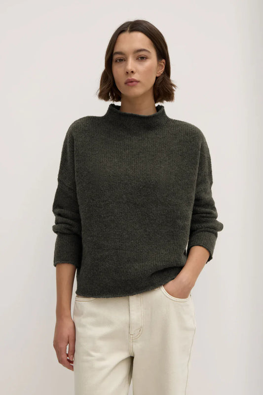 Assembly Label Apolline Knit Sorrel