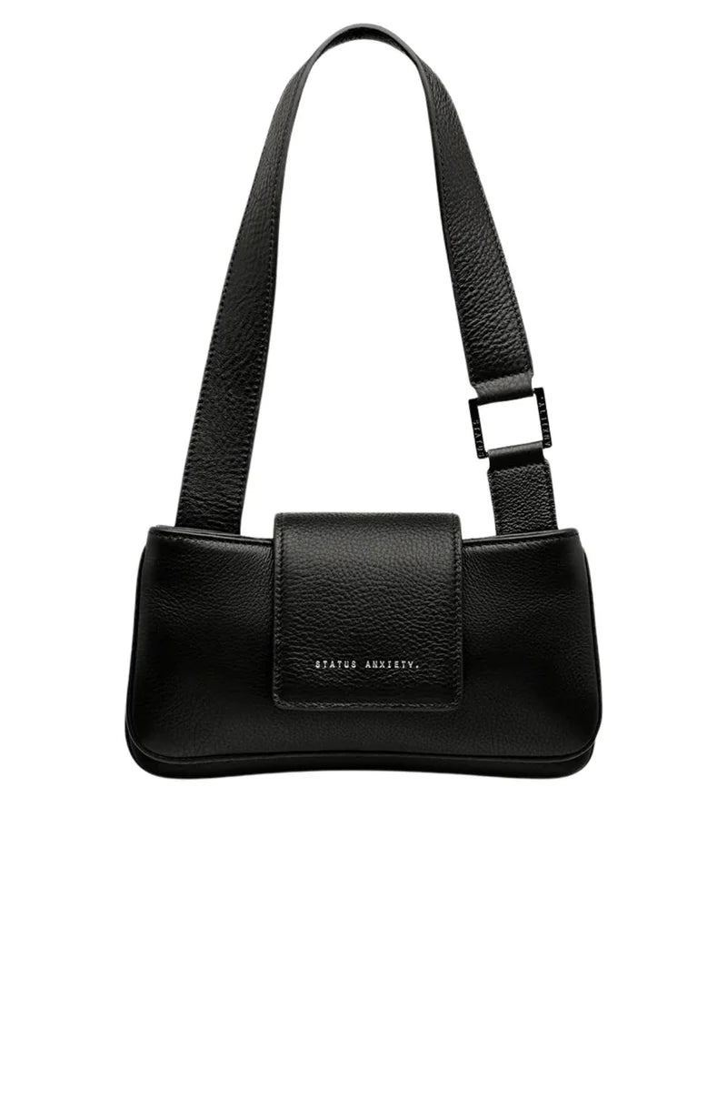 Status Anxiety New Beat Bag Black