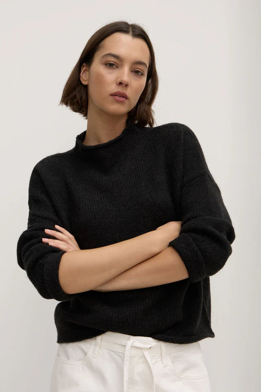 Assembly Label Apolline Knit Black