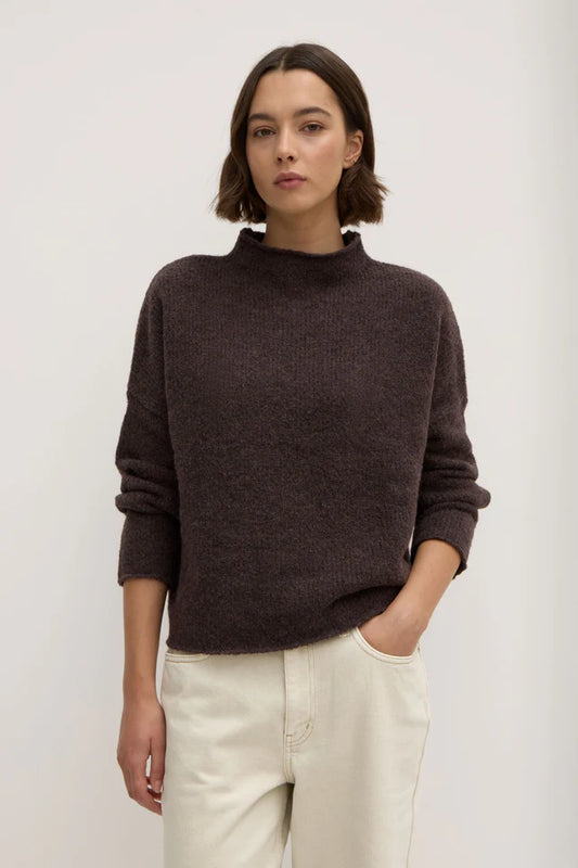 Assembly Label Apolline Knit Cocoa