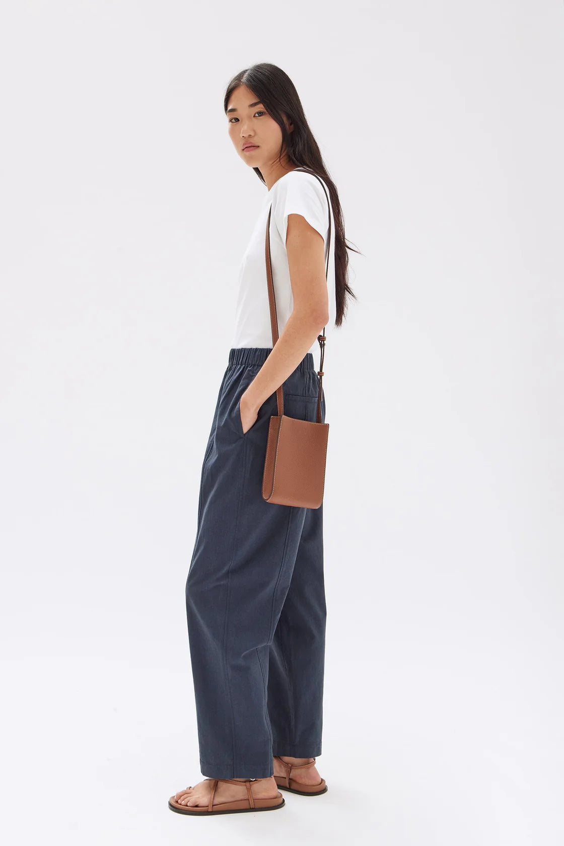 Assembly Label Bria Pant True Navy