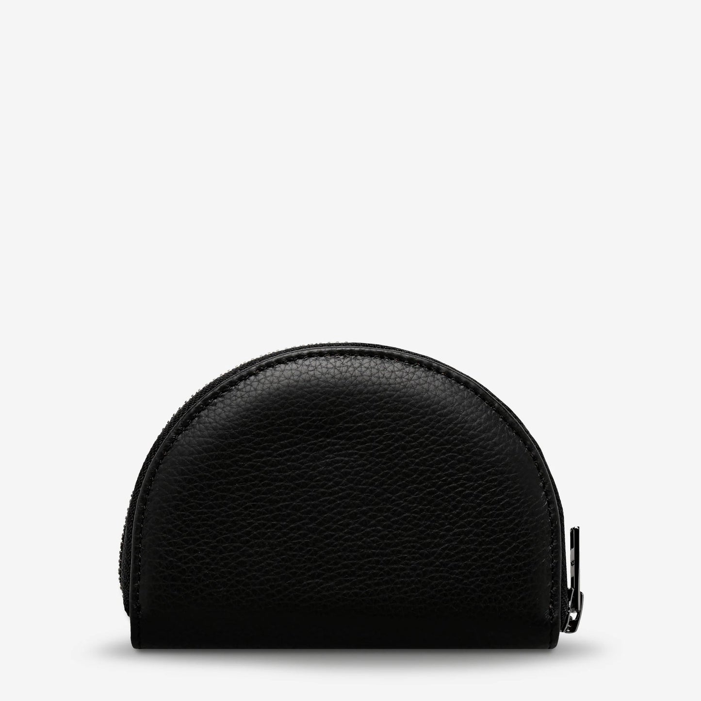 Status Anxiety Lucid Wallet Black