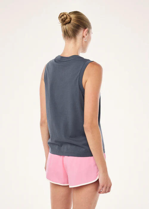 PE Nation Formation Tank Marine Blue