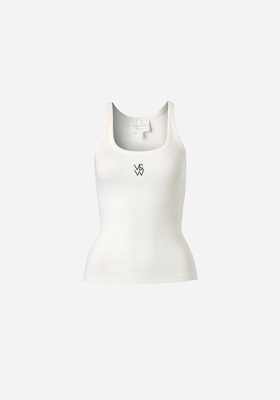 Viktoria & Woods V&W Tank White