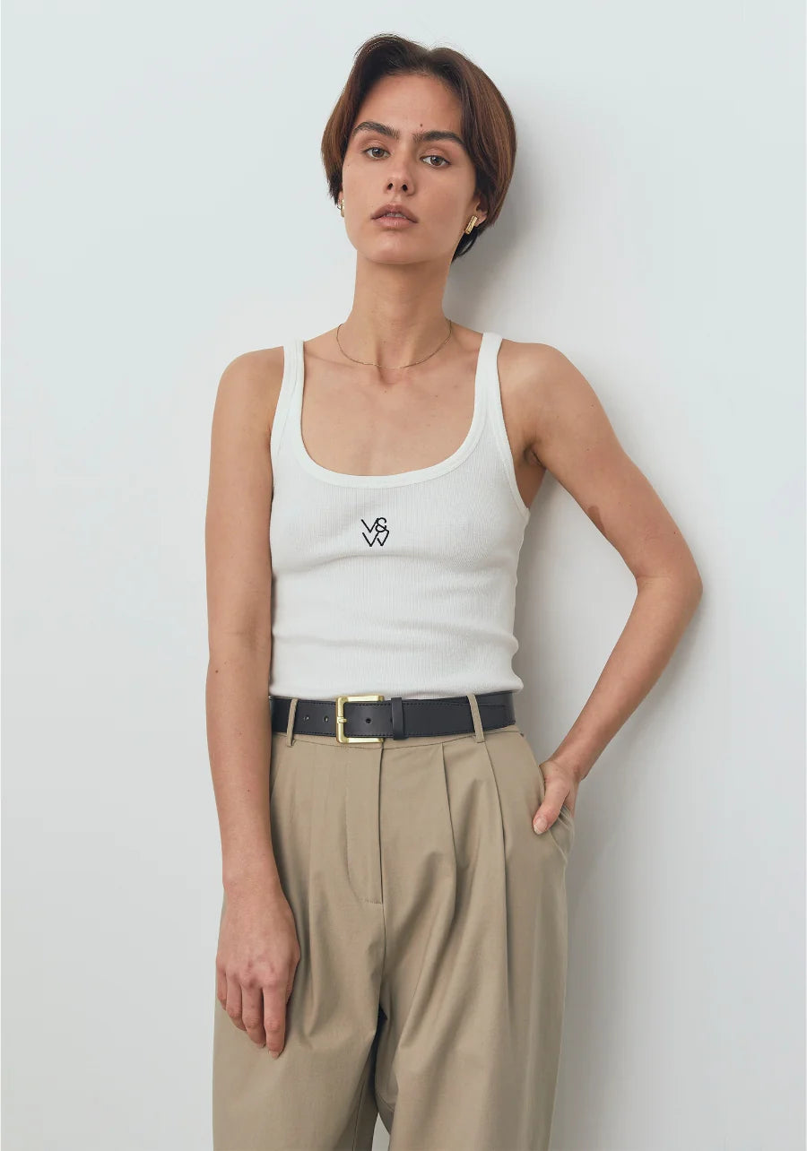 Viktoria & Woods V&W Tank White