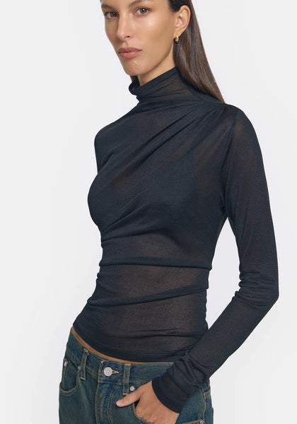 Viktoria & Woods Moonlight Skivvy Black