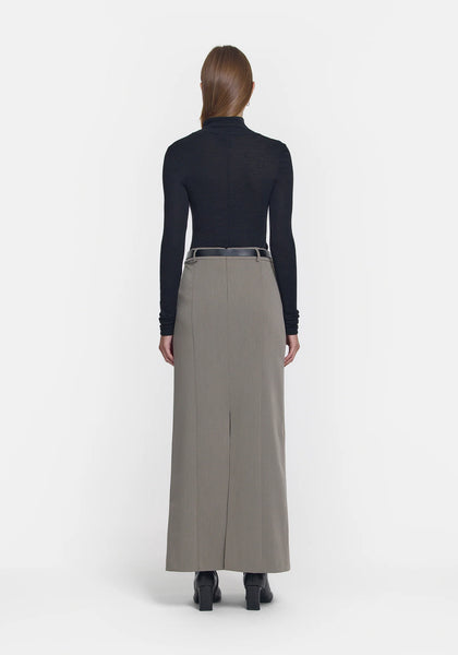 Viktoria & Woods Independence Skirt Smoke Grey