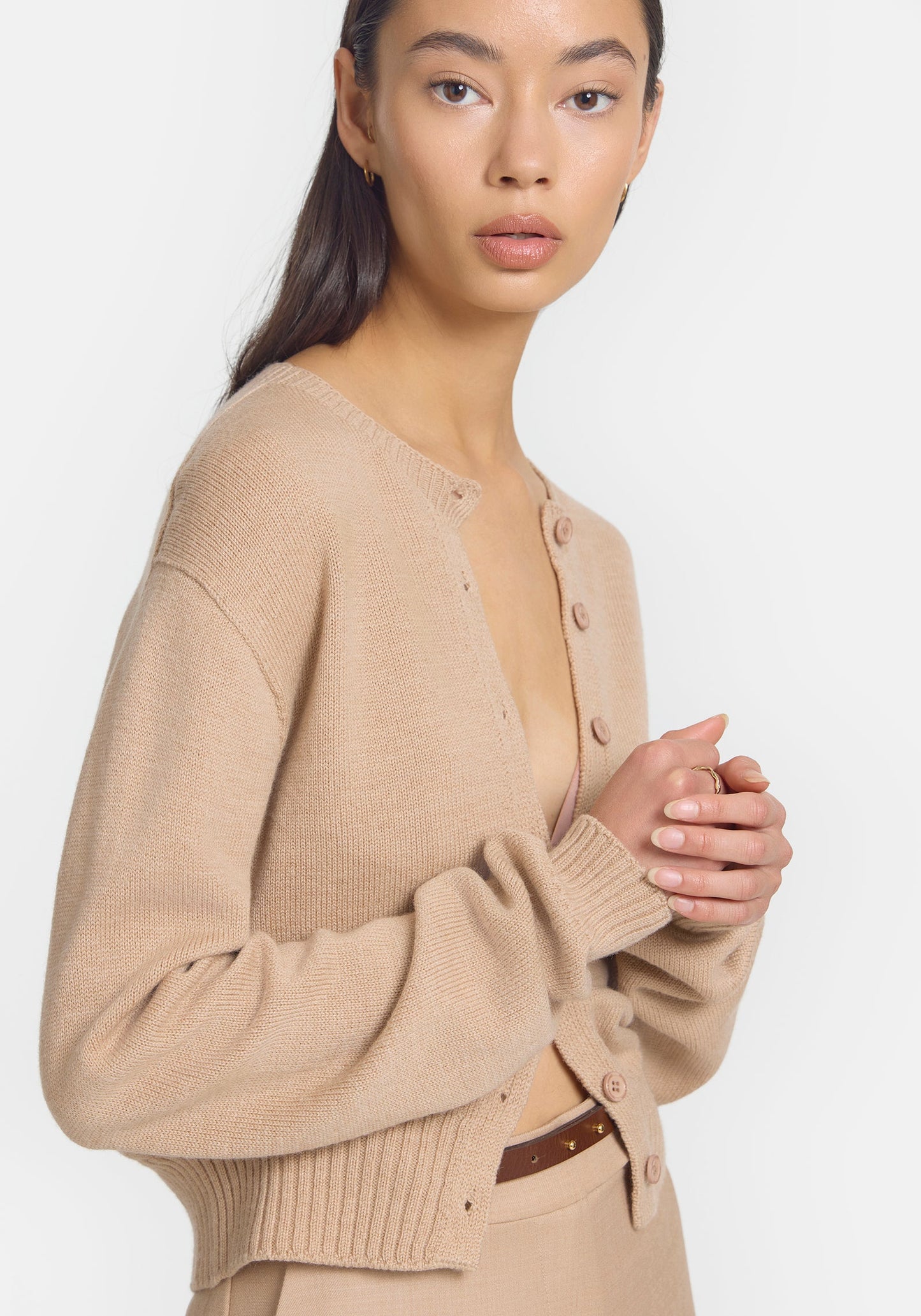 Viktoria & Woods Ego Cardi Mineral Bronze