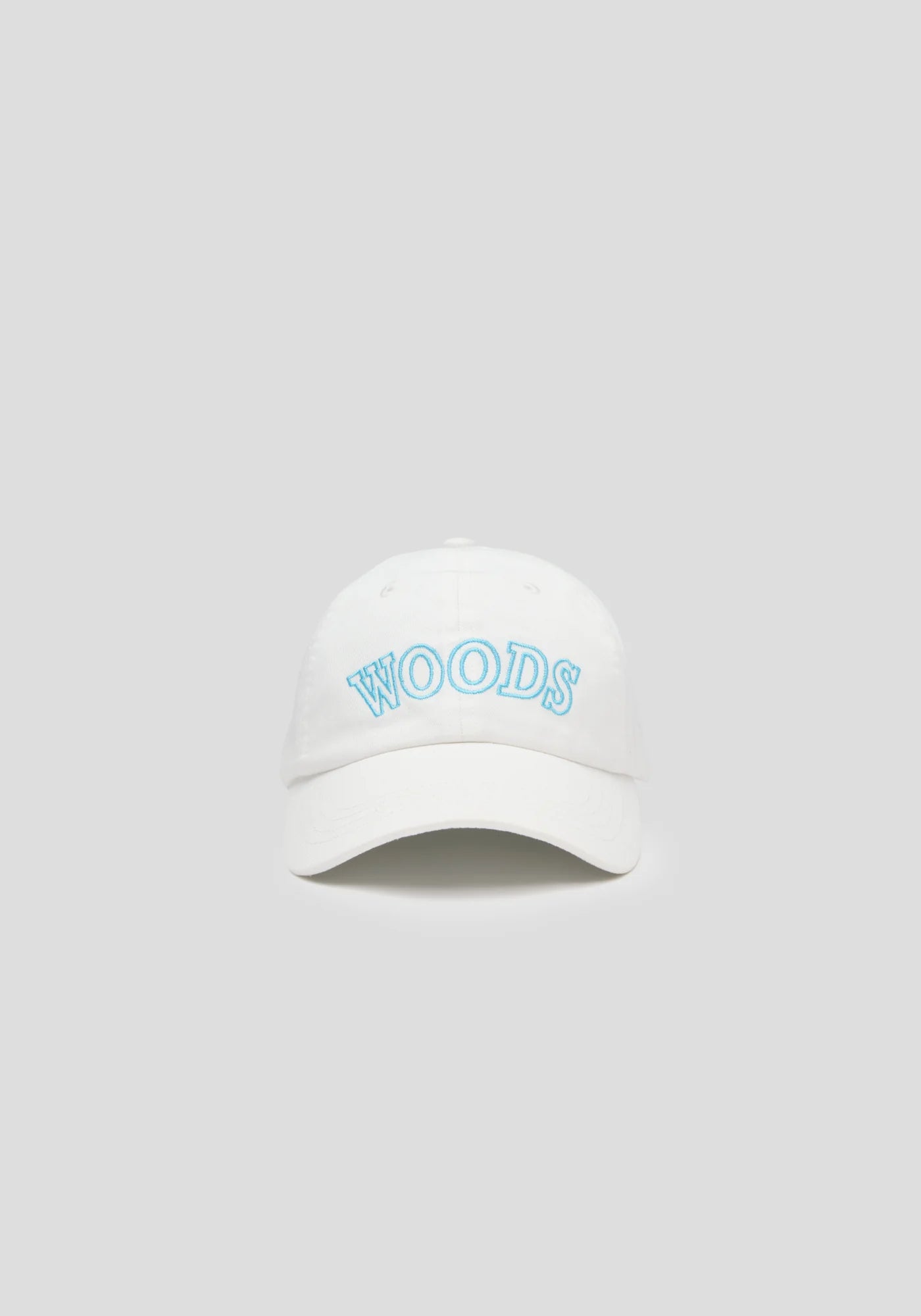 Viktoria & Woods Varsity Cap Ivory