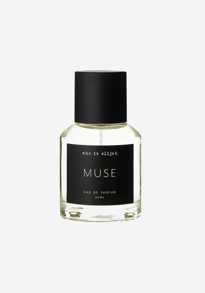 Who Is Elijah Muse 50ml