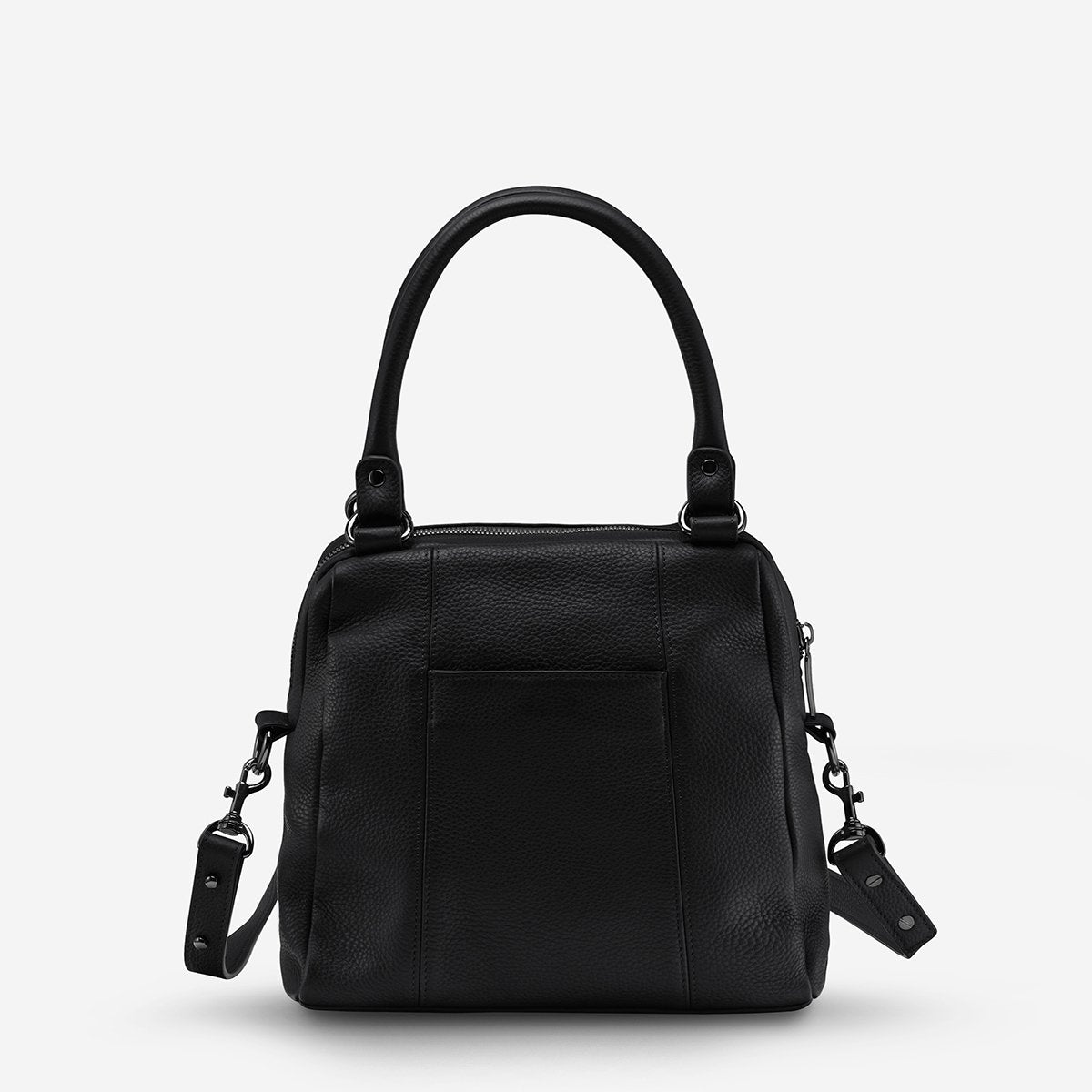 Status Anxiety Last Mountains Bag Black