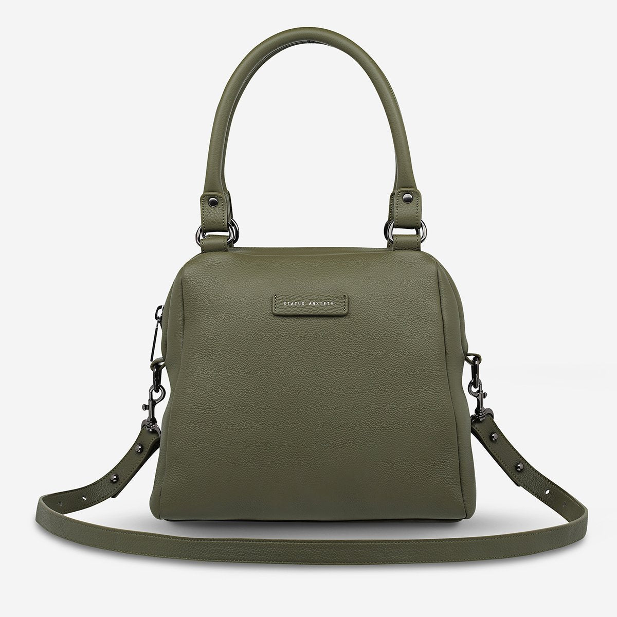 Status Anxiety Last Mountains Bag Khaki